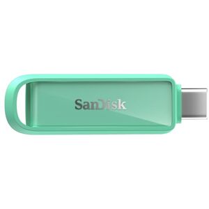 Sandisk Phone Drive for USB Type-C devices 512GB (for smartphones, tablets, and computers, speeds up to 150MB/s, autobackup, data recovery) Seafoam Green Sandisk Phone Drive for USB Type-C devices 512GB (for smartphones, tablets, and computers, speeds up to 150MB/s, autobackup, data recovery) Seafoam Green