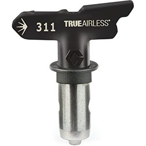 GRACO TRA311 TrueAirless 311 Spray Tip for Magnum A20, A30, A45, A60, A80, A100, ProS19, ProS21 GRACO TRA311 TrueAirless 311 Spray Tip for Magnum A20, A30, A45, A60, A80, A100, ProS19, ProS21