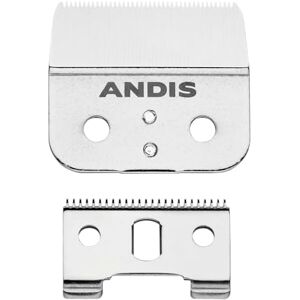 Andis 04604 Outliner II Trimmer Replacement Blade, 1 Count, Silber, Men's Adult Trimmer Blade Andis 04604 Outliner II Trimmer Replacement Blade, 1 Count, Silber, Men's Adult Trimmer Blade