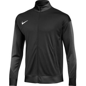 Nike FD7579-010 Dri-FIT Strike 24 Track Jacket K Jacket Men's BLACK/BLACK/BLACK/WHITE Size M Nike FD7579-010 Dri-FIT Strike 24 Track Jacket K Jacket Men's BLACK/BLACK/BLACK/WHITE Size M