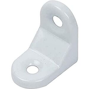 Alberts Decoration Wall Bracket Isosceles Shape 30 x 30 x 20 mm / 20 STK. White Alberts Decoration Wall Bracket Isosceles Shape 30 x 30 x 20 mm / 20 STK. White