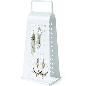 Gelco 3467937095610 Recup White Metal Jewellery Stand 9x11.5x26 cm Gelco 3467937095610 Recup White Metal Jewellery Stand 9x11.5x26 cm