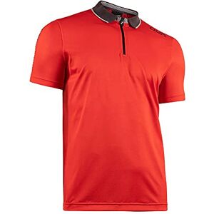 UYN Freemove Polo Red/Anthracite XL UYN Freemove Polo Red/Anthracite XL