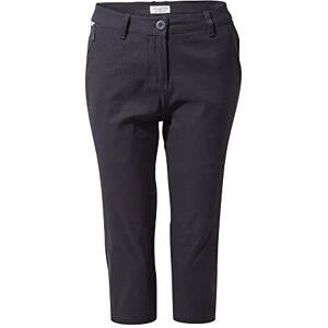Craghoppers Women Kiwi Pro Crop, Blue-16 UK(42 EU) Craghoppers Women Kiwi Pro Crop, Blue-16 UK(42 EU)