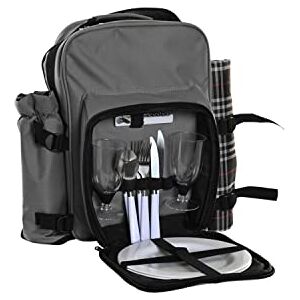 DKD Home Decor Standard Picnic Set DKD Home Decor Standard Picnic Set