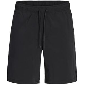JACK & JONES Men's Jpstjaiden Jjhook Tech Shorts, Black, XS JACK & JONES Men's Jpstjaiden Jjhook Tech Shorts, Black, XS