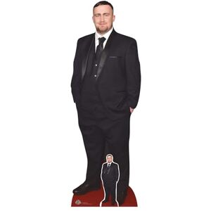 STAR CUTOUTS AMATDART Young Darts Player – Lifesize Cardboard Cutout Fun Sports Display for Parties, Tournaments & Fan Events STAR CUTOUTS AMATDART Young Darts Player – Lifesize Cardboard Cutout Fun Sports Display for Parties, Tournaments & Fan Events