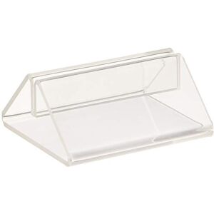 Beaumont Perspex Tent Type Menu Holder Set of 10 Menu Display Holder, Table Top Sign Display Suitable for A4 and A5 Beaumont Perspex Tent Type Menu Holder Set of 10 Menu Display Holder, Table Top Sign Display Suitable for A4 and A5