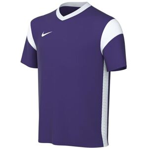 Nike CW3833-547 Y NK DF PRK DRB III JSY SS T-Shirt Unisex Court Purple/White/White/White Size S Nike CW3833-547 Y NK DF PRK DRB III JSY SS T-Shirt Unisex Court Purple/White/White/White Size S