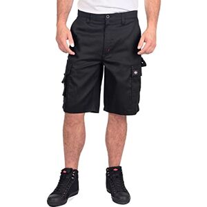 Lee Cooper Cargo Shorts - Durable, Black, 36W Lee Cooper Cargo Shorts - Durable, Black, 36W