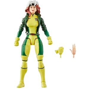 Hasbro Marvel Legends Series Marvel’s Rogue, X-Men ‘97 6" Marvel Legends Action Figures Hasbro Marvel Legends Series Marvel’s Rogue, X-Men ‘97 6" Marvel Legends Action Figures