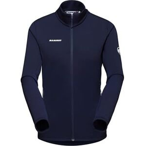 Mammut Aconcagua Light ML Jacket Women Breathable Midlayer Clothing, for Outdoor Activities Marine, M Mammut Aconcagua Light ML Jacket Women Breathable Midlayer Clothing, for Outdoor Activities Marine, M