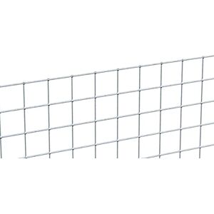 Alberts Gah- Welded Grid, 5 m Roll, Grey, 614461 Alberts Gah- Welded Grid, 5 m Roll, Grey, 614461