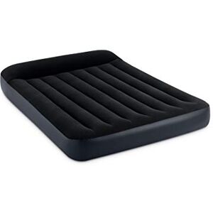 Intex Full Pillow Rest Classic Airbed w/Fiber-Tech RP, Inflated Size: 1.37m x 1.91m x 25cm (64148GB) Intex Full Pillow Rest Classic Airbed w/Fiber-Tech RP, Inflated Size: 1.37m x 1.91m x 25cm (64148GB)