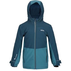 Regatta Boys Highton Padded III Waterproof Breathable Coat Regatta Boys Highton Padded III Waterproof Breathable Coat