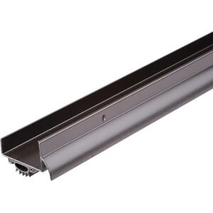 M-D Building Products 69554 1-3/4-Inch by 36-Inch DB003 U-Shaped Door Bottom with Drip Cap, Bronze M-D Building Products 69554 1-3/4-Inch by 36-Inch DB003 U-Shaped Door Bottom with Drip Cap, Bronze