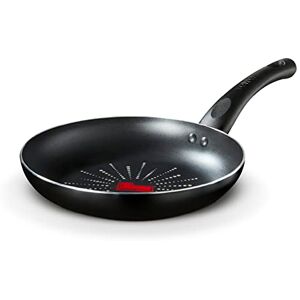 Tower T700300 SmartStart Classic 24cm Aluminium Frying Pan with Easy Clean Aeroglide Non-Stick, Oven Safe, Long Lasting, PFOA Free, Black Tower T700300 SmartStart Classic 24cm Aluminium Frying Pan with Easy Clean Aeroglide Non-Stick, Oven Safe, Long Lasting, PFOA Free, Black