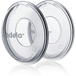Medela Milk Collection Shells BPA-, Made from Soft, Flexible Silicone, Includes 2 Shells Medela Milk Collection Shells BPA-, Made from Soft, Flexible Silicone, Includes 2 Shells