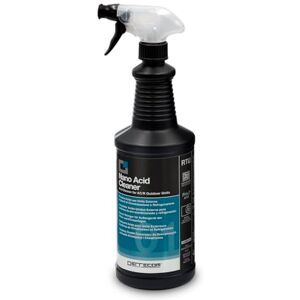 ERRECOM Nano Acid Cleaner, Acid Cleaner for Outdoor Units of Air Conditioning and Refrigeration Systems, Ready-to-Use, 1 L Spray Bottle ERRECOM Nano Acid Cleaner, Acid Cleaner for Outdoor Units of Air Conditioning and Refrigeration Systems, Ready-to-Use, 1 L Spray Bottle