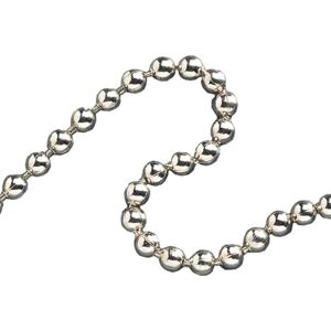 Faithfull FAICHBC3210 3.2mm x 10m Ball Chain Chrome Faithfull FAICHBC3210 3.2mm x 10m Ball Chain Chrome