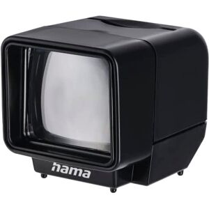Hama LED Slide Viewer 3 x Magnification For 5x5 cm Slides With LED lighting Hama LED Slide Viewer 3 x Magnification For 5x5 cm Slides With LED lighting