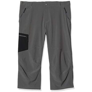 Columbia Men's Triple Canyon Capri Trousers, Grill, 28/19 Columbia Men's Triple Canyon Capri Trousers, Grill, 28/19