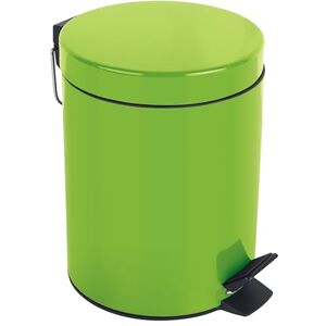 Spirella Sydney 10.16379 Pedal Bin 3 l Kiwi Spirella Sydney 10.16379 Pedal Bin 3 l Kiwi