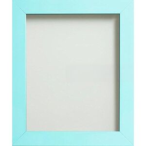 Frame Company Candy Range 12 x 8-Inch Plastic Picture Photo Frame, Aqua Blue Frame Company Candy Range 12 x 8-Inch Plastic Picture Photo Frame, Aqua Blue