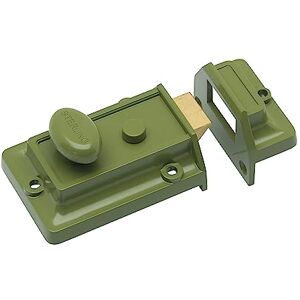 Sterling NLS401 6-Pin Premier Champagne Standard NightLatch Sterling NLS401 6-Pin Premier Champagne Standard NightLatch