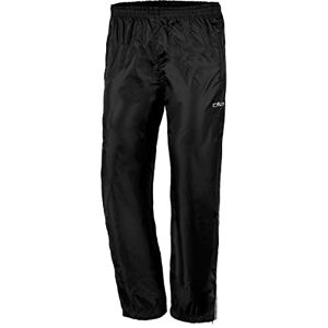 CMP Man Pant Rain, Black, XXL CMP Man Pant Rain, Black, XXL