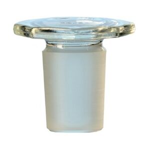 Duran 21 624 16 Glass Stopper with Standard Ground Joint, Octagonal, NS 85/55, (Pack of 10) Duran 21 624 16 Glass Stopper with Standard Ground Joint, Octagonal, NS 85/55, (Pack of 10)