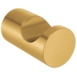 Moen YB0403BG Align Modern Single Robe Hook, Brushed Gold Moen YB0403BG Align Modern Single Robe Hook, Brushed Gold