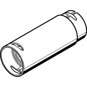 FESTO 538436 Silencer Extension, Model UOMS-1/4 FESTO 538436 Silencer Extension, Model UOMS-1/4