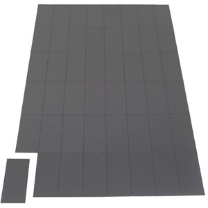 FIRST4MAGNETS MagFlex® Self Adhesive Flexible Magnetic Rectangles for Creating Magnetic Pictures, Artwork, Signs or Displays 50mm x 24mm 48 per A4 Sheet Pack of 10 FIRST4MAGNETS MagFlex® Self Adhesive Flexible Magnetic Rectangles for Creating Magnetic Pictures, Artwork, Signs or Displays 50mm x 24mm 48 per A4 Sheet Pack of 10