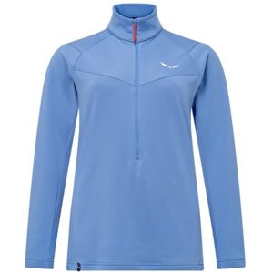 Salewa Puez Cammino Polarlite Halfzip Jacket W, morning blue, 2XL Salewa Puez Cammino Polarlite Halfzip Jacket W, morning blue, 2XL