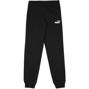 Puma Girl's Sweatpants Tr Cl G Knitted Pants, Black, 13-14 Years UK Puma Girl's Sweatpants Tr Cl G Knitted Pants, Black, 13-14 Years UK