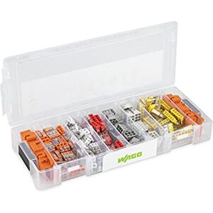 WAGO 2773 Splicing Connector Set; L-BOXX MICRO; 2773 Series, 887-800 (1 pc) WAGO 2773 Splicing Connector Set; L-BOXX MICRO; 2773 Series, 887-800 (1 pc)