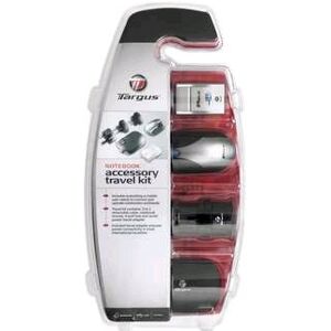 Targus Notebook Worldwide Travel Plug/Mini USB Mouse, USB Hub, HDMI Cable Targus Notebook Worldwide Travel Plug/Mini USB Mouse, USB Hub, HDMI Cable