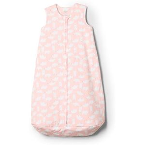 Amazon Essentials x Sofia Grainge Unisex Babies' Cotton Baby Sleeping Bag, 2.5 TOG Wearable Blanket, Pale Pink Polar Bears, 18-24 Months Amazon Essentials x Sofia Grainge Unisex Babies' Cotton Baby Sleeping Bag, 2.5 TOG Wearable Blanket, Pale Pink Polar Bears, 18-24 Months