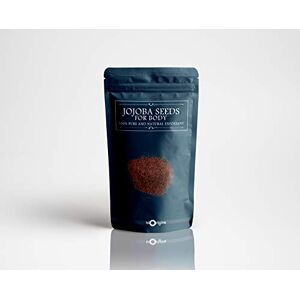 Mystic Moments Jojoba Seeds For Body Natural Exfoliant 100g Pure & Natural Scrub Vegan GMO Free Mystic Moments Jojoba Seeds For Body Natural Exfoliant 100g Pure & Natural Scrub Vegan GMO Free