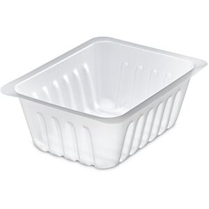 GUILLIN B250T Pack of 3000 Food packages 250cc, Plastic, 11,1 x 8,7 x 4,2 cm GUILLIN B250T Pack of 3000 Food packages 250cc, Plastic, 11,1 x 8,7 x 4,2 cm