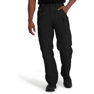 Propper Men's Canvas military pants, Black, 30W 32L UK Propper Men's Canvas military pants, Black, 30W 32L UK