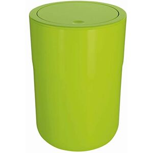 Spirella Polystyrene Cocco Bin, Kiwi Spirella Polystyrene Cocco Bin, Kiwi