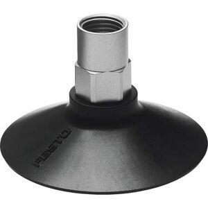 FESTO 525981 Suction Cup With Connector, Model ESS-60-GT-G1/4-I FESTO 525981 Suction Cup With Connector, Model ESS-60-GT-G1/4-I