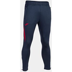 Joma Men's Championship VII Sports Pants Navy Red Joma Men's Championship VII Sports Pants Navy Red