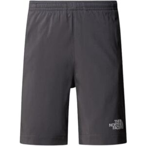 The North Face Mountain Athletics Shorts Anthracite Grey/TNF Black XS The North Face Mountain Athletics Shorts Anthracite Grey/TNF Black XS