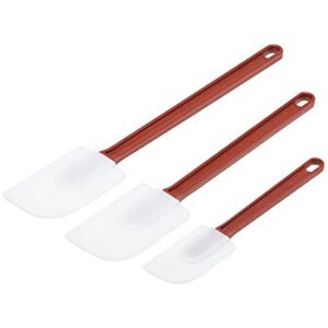 Genware NEV-SPATHH-16 Spatula, High Heat, 16 Genware NEV-SPATHH-16 Spatula, High Heat, 16