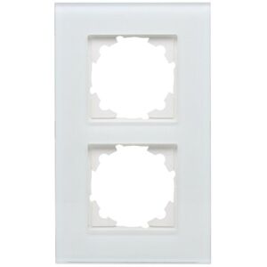 Kopp Athenis Cover Frame Double Glass Mint Colour. No. 405408014, 2-fach Kopp Athenis Cover Frame Double Glass Mint Colour. No. 405408014, 2-fach