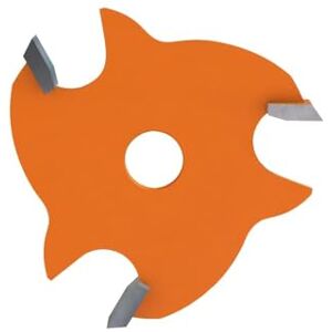 CMT ORANGE TOOLS CMT 822.320.11 3-Wing Slot Cutter with 5/64-Inch Cutting Length and 5/16-Inch Bore CMT ORANGE TOOLS CMT 822.320.11 3-Wing Slot Cutter with 5/64-Inch Cutting Length and 5/16-Inch Bore