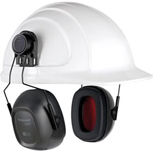 Howard Leight VS130H VeriShield 1035125-VS Earmuff, Black, One Size Howard Leight VS130H VeriShield 1035125-VS Earmuff, Black, One Size
